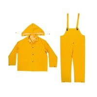 חליפות גשם צהובות, אקס-אל-פאק