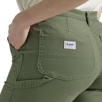 Lee® מורשת לנשים עלייה גבוהה למכנסיים