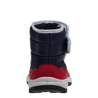 Beverly Hills Polo Club Strap Snow Boot