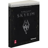 Scrolls Elder V: Skyrim מתוקן ומורחב מדריך אסטרטגיה רשמית