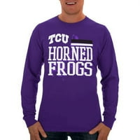 Russell NCAA TCU צפרדעים קרניים